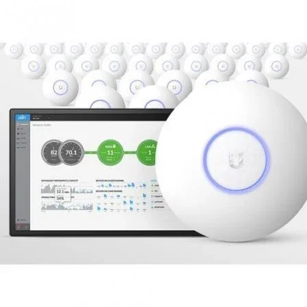 Ubiquiti UniFi UAP-AC-LR Punto de Acceso Doble Banda Largo Alcance